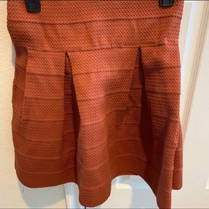 🌺H&M Pleated Mini Skirt🌺